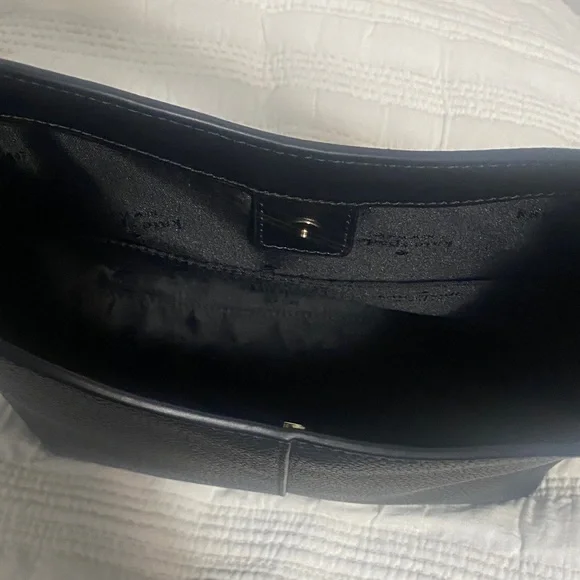 Kate Spade Midnight Black Shoulder Bag - Picture 3 of 3